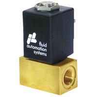 Norgren Bacosol 04-211-102-21++ACC 2/2 32mm Solenoid Valve G1/8