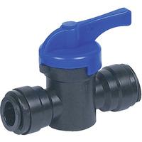 Norgren Pneufit D D00GR1200 Hand Valve 2/2 Shut-Off Hose-To-Hose 1...