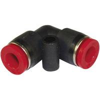 Norgren Pneufit C C00400400 Union Elbow 4mm Hose O/D