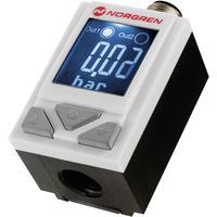 Norgren 50D DS-E1P10F4B2PR00 Pressure Switch 0-10 Bar G1/4 Port 2xPNP