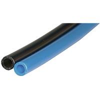 Norgren EPU25706050 Dual Hose Black/Blue 6mm O/D 4mm I/D