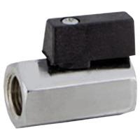 Norgren 601112248 Mini Ball Valve Through-Flow G1/2 Male/Female