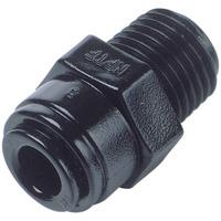 Norgren Pneufit D D01251248 Straight Screw Adaptor R1/2 Thread 12m...