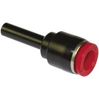 Norgren Pneufit C C00230604 Straight Stem Reducer 6mm Stem O/D 4mm...