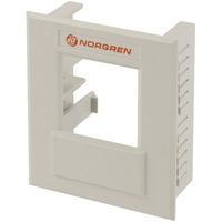 Norgren 0524038 Front Mounting Frame for Pressure Switch 50D