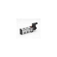 Norgren V53D517A-A213J 5/2 Solenoid/Spring Inline Spool Valve G1/2...