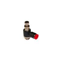 Norgren C0K510418 Banjo Flow Control (Out) G1/8 Ext. Thread 4mm Ho...