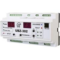 novatek ubz 302 protection relay 1 output