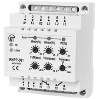 Novatek RNPP-301 Voltage Monitoring Relay 2 Outputs