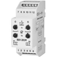 novatek rev 201 m time relay 2 outputs