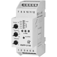 Novatek RNPP-311 M Voltage Monitoring Relay 4 Outputs