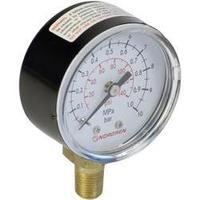 Norgren 18-013-013 50 0-10/Psi 1/8 Pressure Gauge