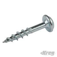 no8 x 1 500pk zinc pocket hole screws