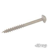 no7 x 1 14 100pk zinc pocket hole screws