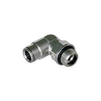 Norgren 102470418 90 Deg Twistable Screw-in Connector
