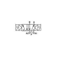 norgren v51b511a a213j in line valve na lmin 