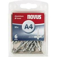 Novus 045-0023 Blind rivets Alum...