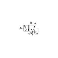 Norgren V50A5D3A-XA090, In-line Valve, N/A, , l/min, 