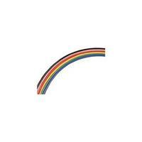 Norgren PU2-0712025C Polyurethane Hose, Blk, A12X2