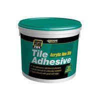 Non Slip Tile Adhesive 10 Litre