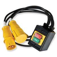 No volt release switch 115V