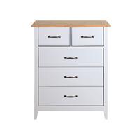 Norfolk 2+3 Chest Grey