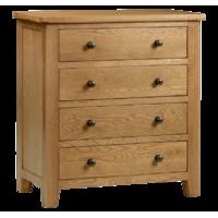 nova scotia 4 drawer chest