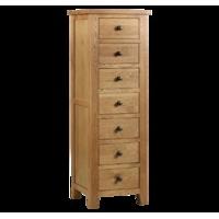 Nova Scotia 7 Drawer Tall Chest