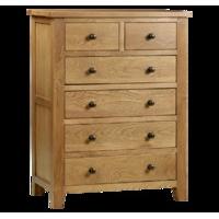 Nova Scotia 4+2 Drawer Chest