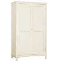 noah large wardrobe ivory