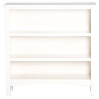 noah small bookcase ivory