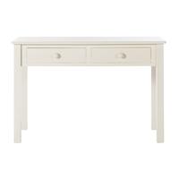 noah desk ivory