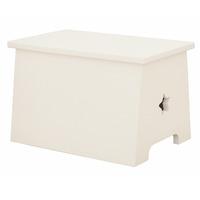 Noah Step Stool - Ivory