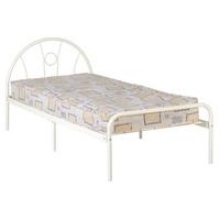 Nova Bedstead White