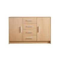 Norton 2 door 4 drawer Sideboard