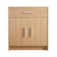 Norton 2 door 1 drawer sideboard