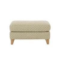 Novara Footstool