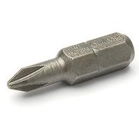 No1x1/4x25mm C-slot Bit Bag 10