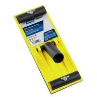 Norton Black & Yellow Plastic Pole Sander