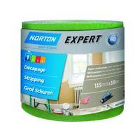 Norton 60 Coarse Sandpaper Roll