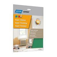 norton 180 extra fine sandpaper sheet pack of 3