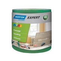 Norton 80 Medium Sandpaper Roll