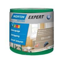 Norton 60 Coarse Sandpaper Roll