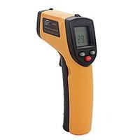 Non-Contact IR Laser Infrared Digital Thermometer LCD Digital Infrared Pyrometer Laser Point Temperature GM320