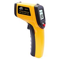 Non-Contact Infrared Digital Thermometer LCD Digital Pyrometer Temperature GM320