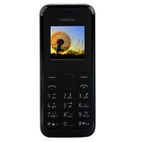 Nokia 105 Dual Sim Card CellPhone for GSM 900/1800MHz Ultra-long time standby