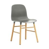 normann copenhagen form chair greyoak