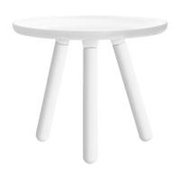 Normann Copenhagen Tablo Table Small white - white legs