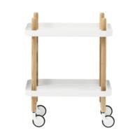 Normann Copenhagen Block Table White