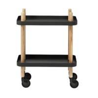 normann copenhagen block table black